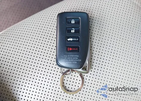 2018 Lexus Es 350 from USA, damaged, VIN 58ABK1GG6JU079779